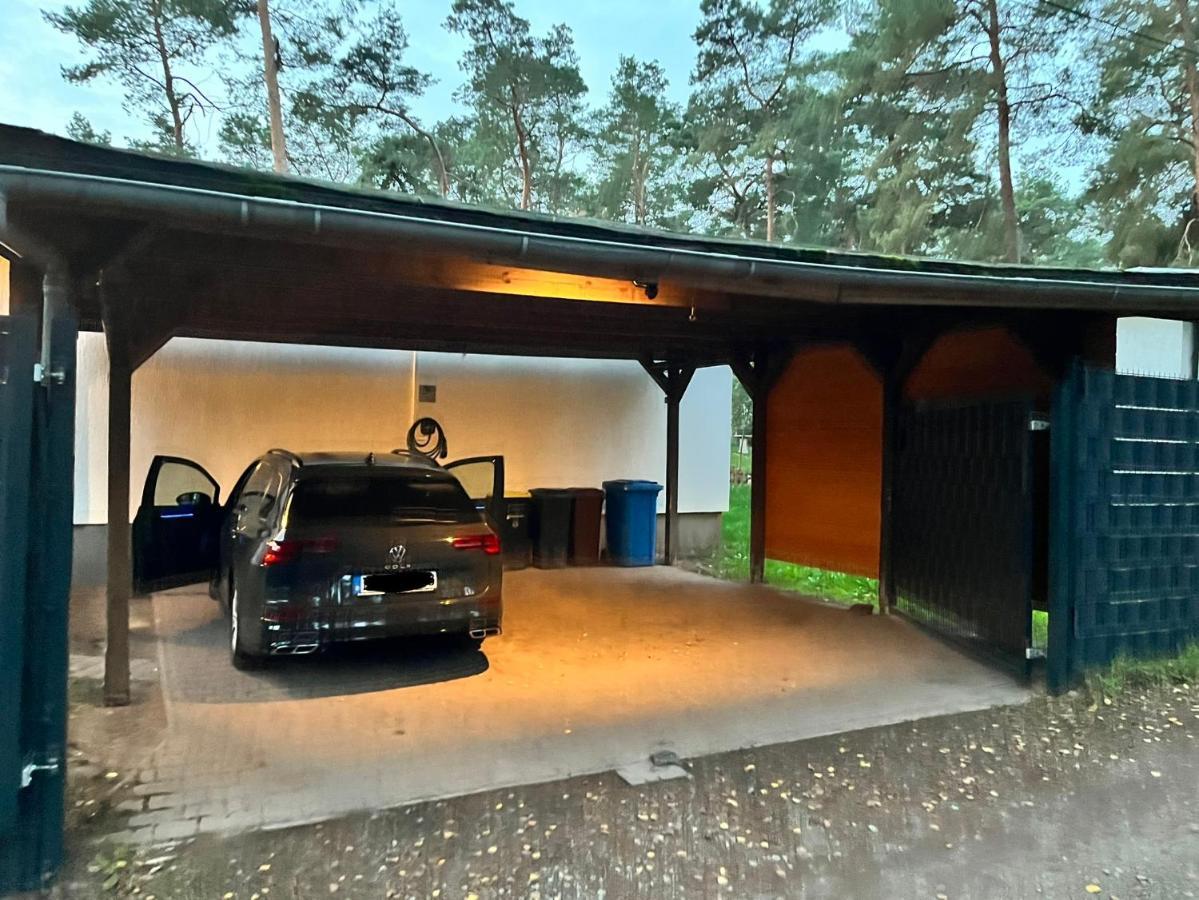 Kiefernblick Plotzky Exterior foto